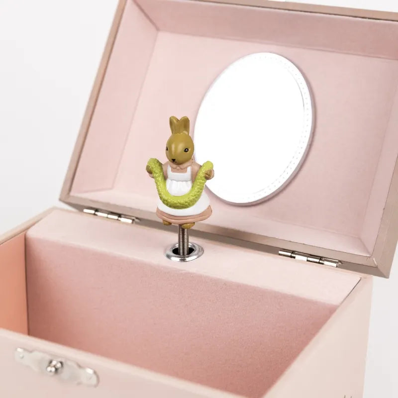 Smyckeskrin, Kanin och Nyckelpiga - Egmont Toys