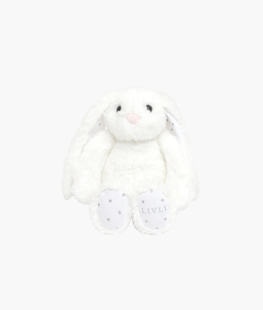 Bunny Marley Tiny, White