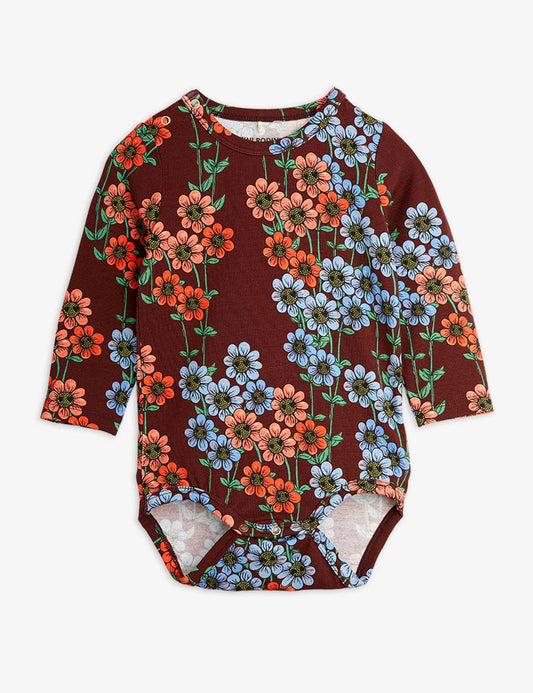 Daisys AOP LS Body, Multi