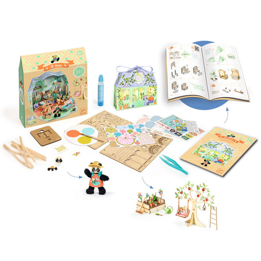 Mi House, Olive -  Djeco