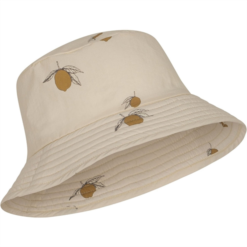 Asnou Bucket Hatt, Lemon