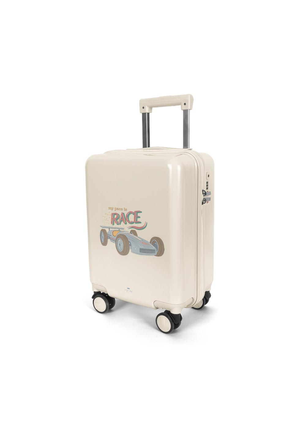 Travel Suitcase, Race