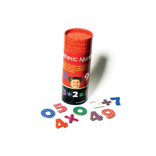 Utvecklande Räknespel, Magnetiska Nummer