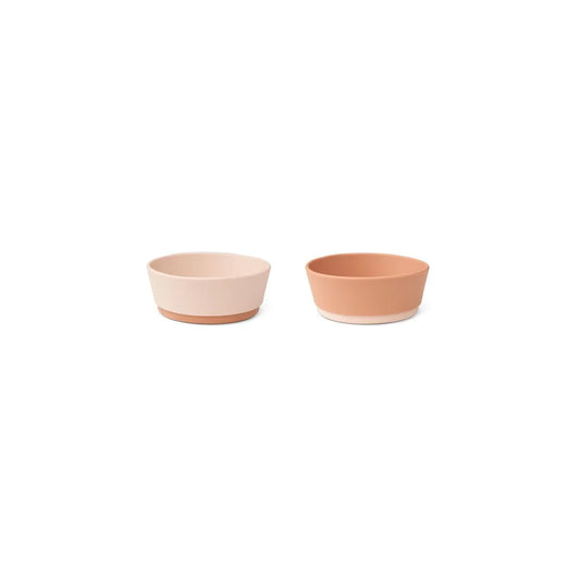 Clarke Bowl 2 pack, Rose Mix