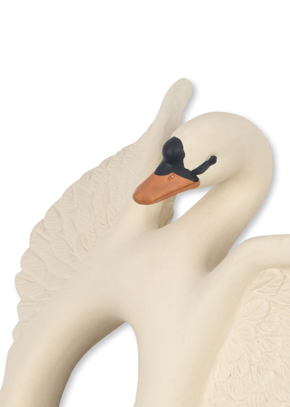 Teether Swan, Off White