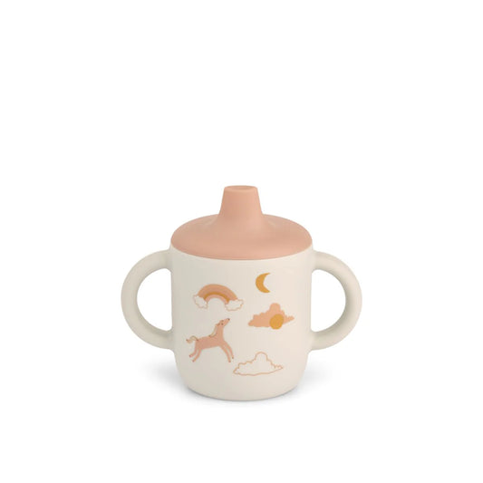 Neil Sippy Cup, Dream/Ecru