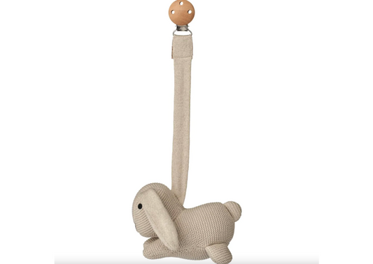 Barnvagnshänge, Kanin, Sandy - Konges Slöjd