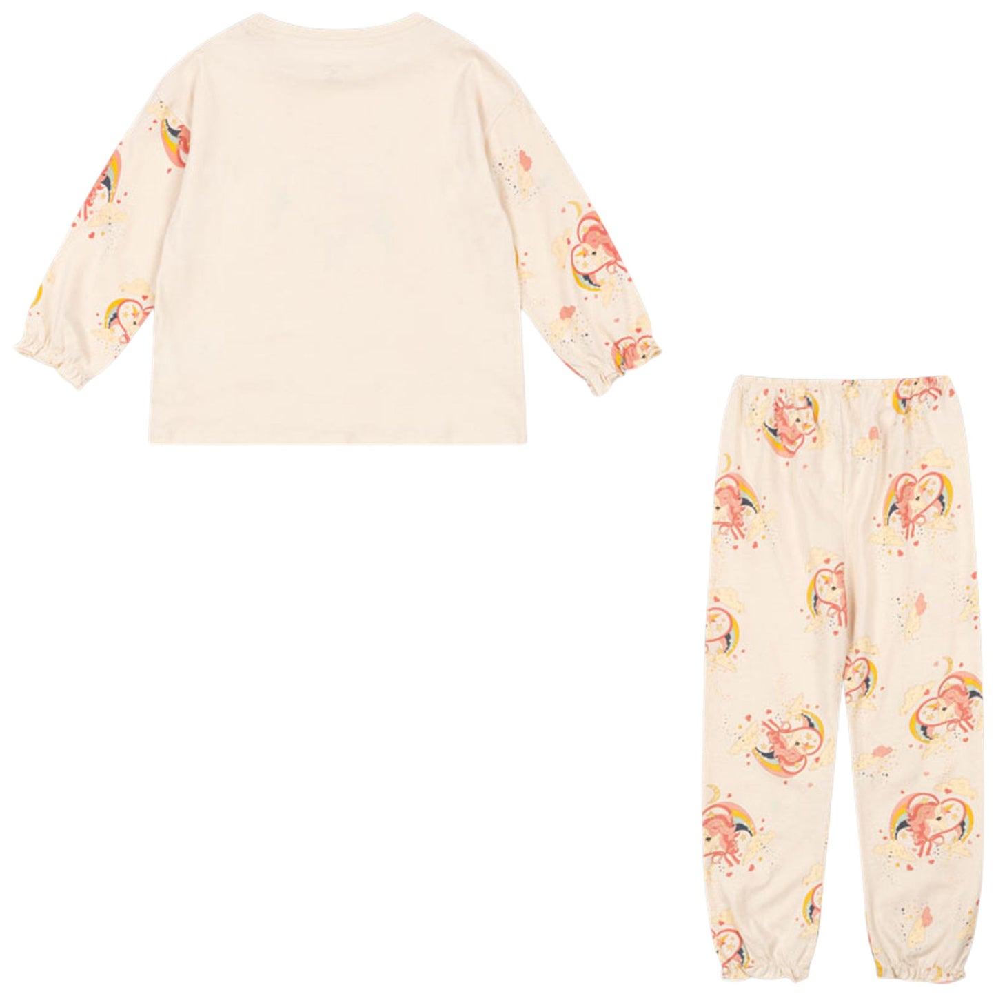 Babyset, Gio Frill Set GOTS, Horn Stars