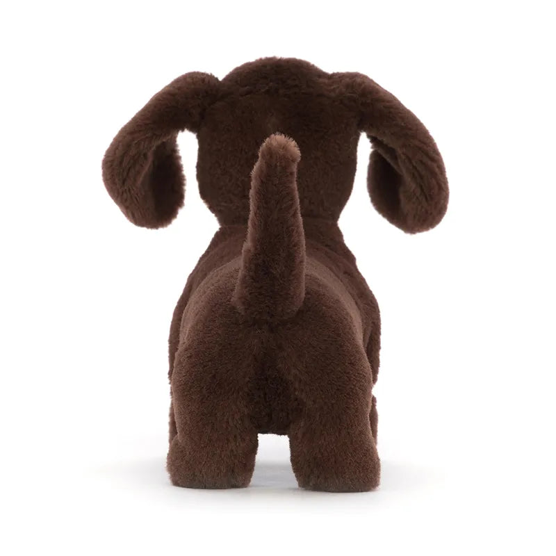 Gosedjur Tax, Otto Sausage, 17 cm - Jellycat