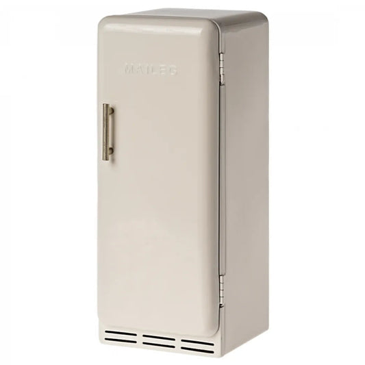 Miniatyr, Kylskåp, Offwhite 22 cm - Maileg