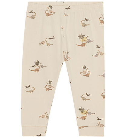 Basic, Baby Leggings, GOTS, Kubi - Konges Sløjd