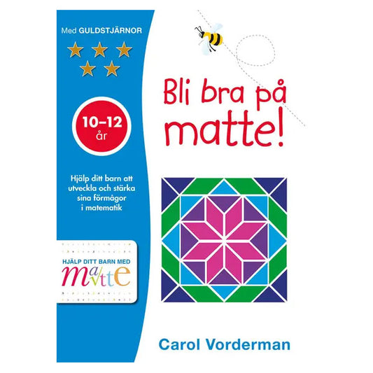 Bli Bra På Matte! 10-12 år