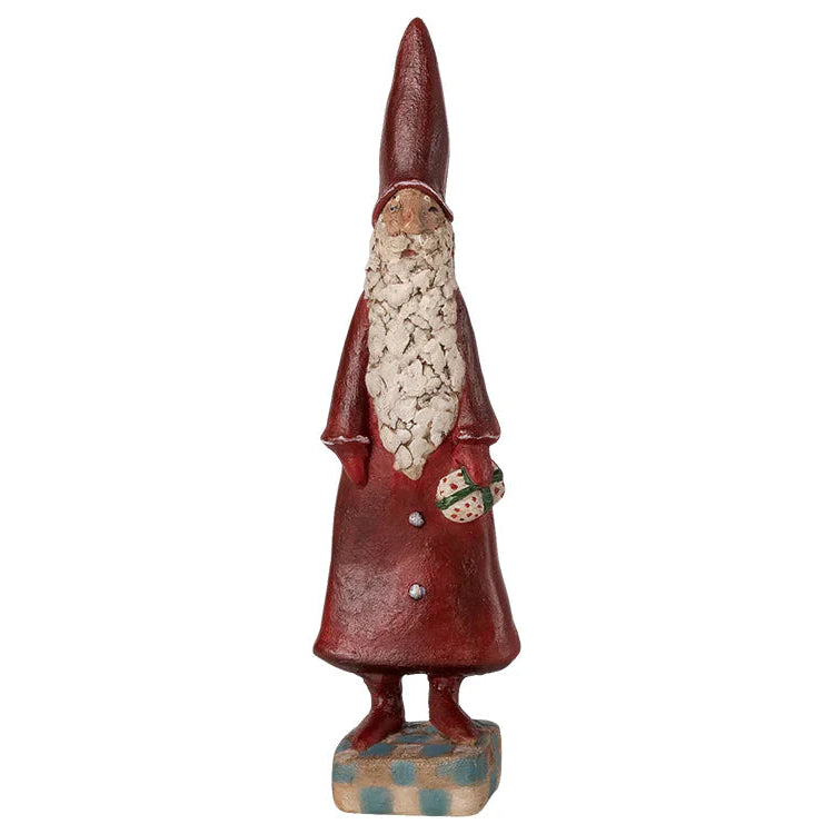 Tomte, Noilly Noel, Nicolaus, Röd - Maileg