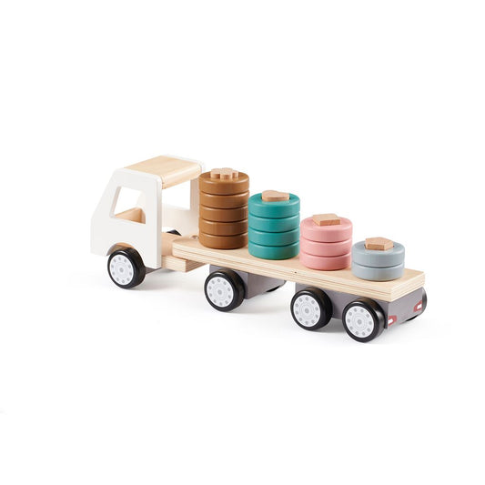 Aiden Stapellastbil - Kids Concept