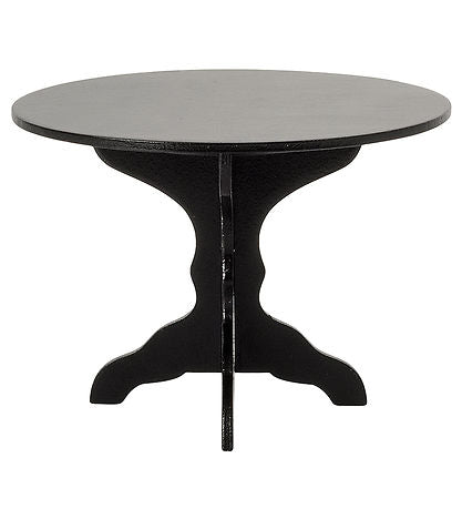 Miniature Coffee Table, Black