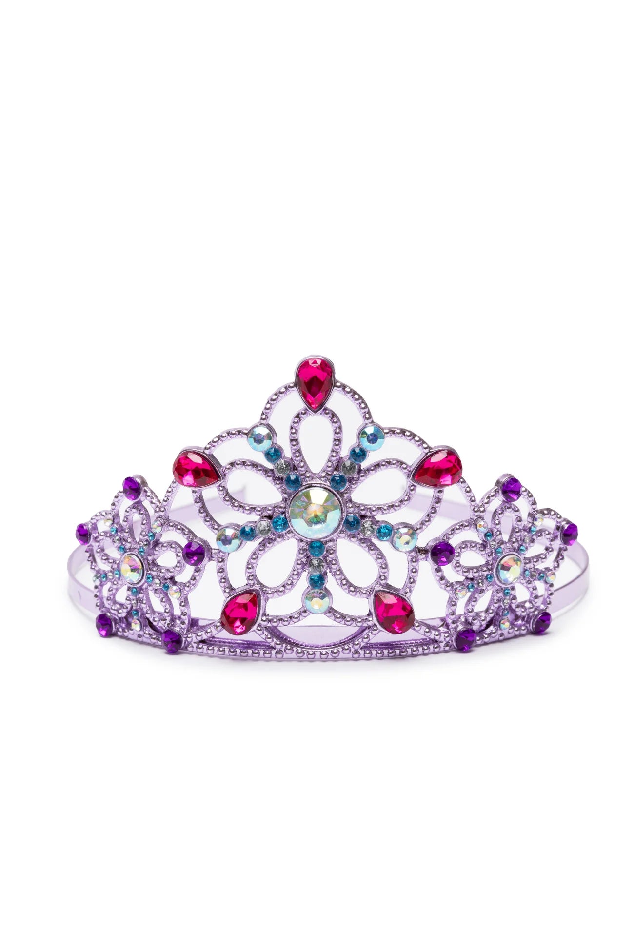 Bejewelled Tiara, Lilac