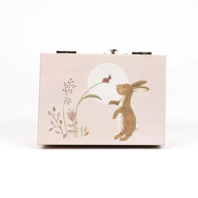 Smyckeskrin, Kanin och Nyckelpiga - Egmont Toys