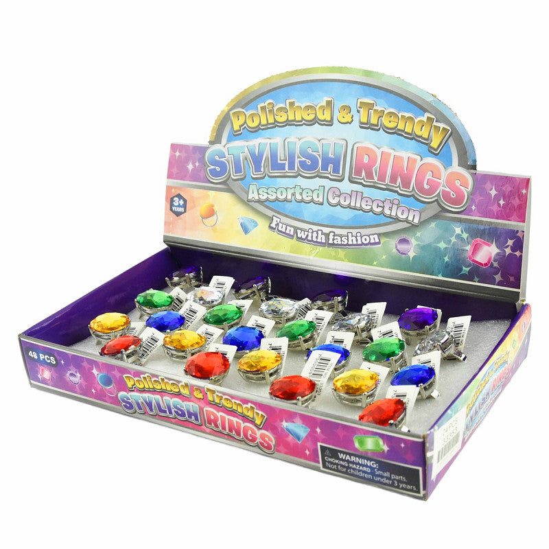 Ring, Royal Gemstone, Olika färger