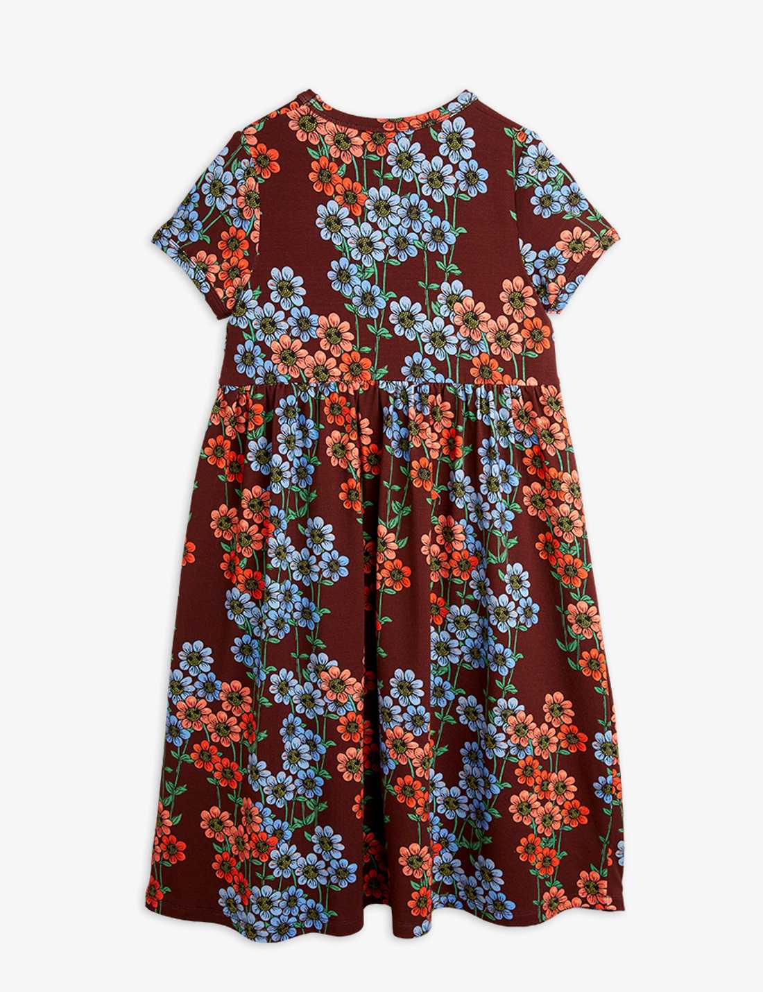 Daisys AOP SS Dress, Multi