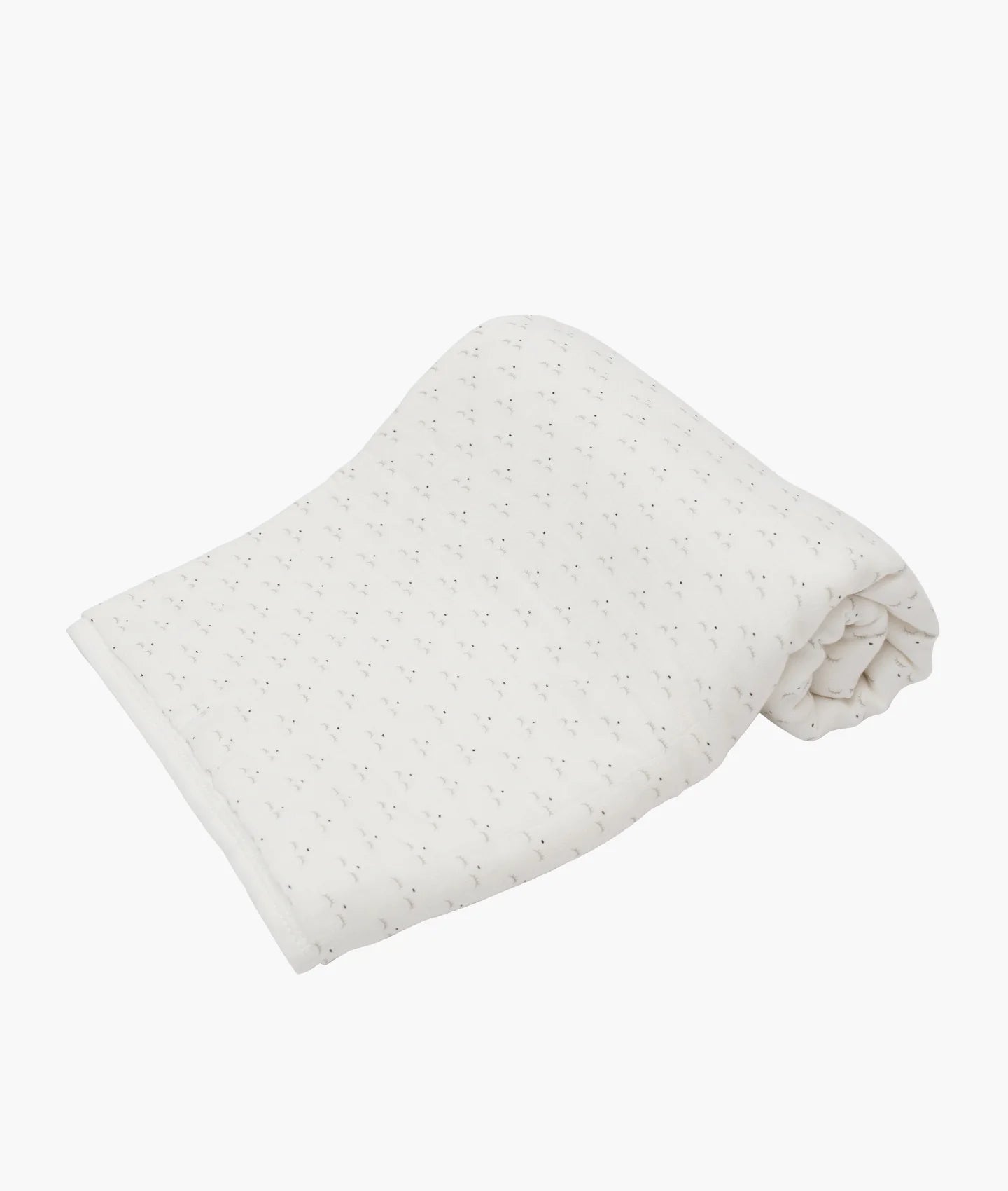 Sleeping Cutie Dream Blanket, White