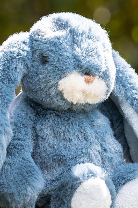 Junior Kanini, Fjord Blue, 22cm - Bukowski