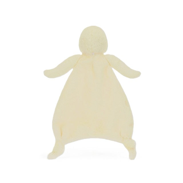Snuttefilt, Bashful Duckling Comforter - Jellycat