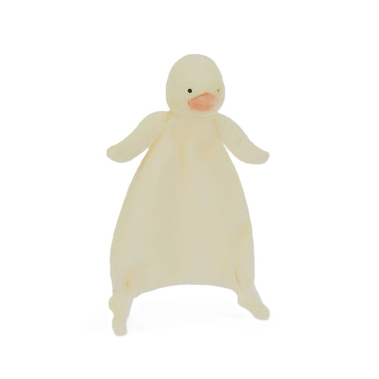 Snuttefilt, Bashful Duckling Comforter - Jellycat