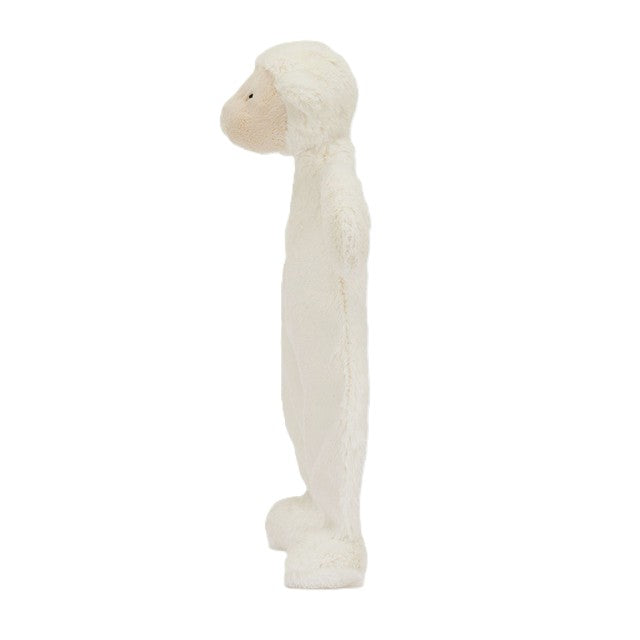 Snuttefilt, Bashful Lamb Comforter - Jellycat