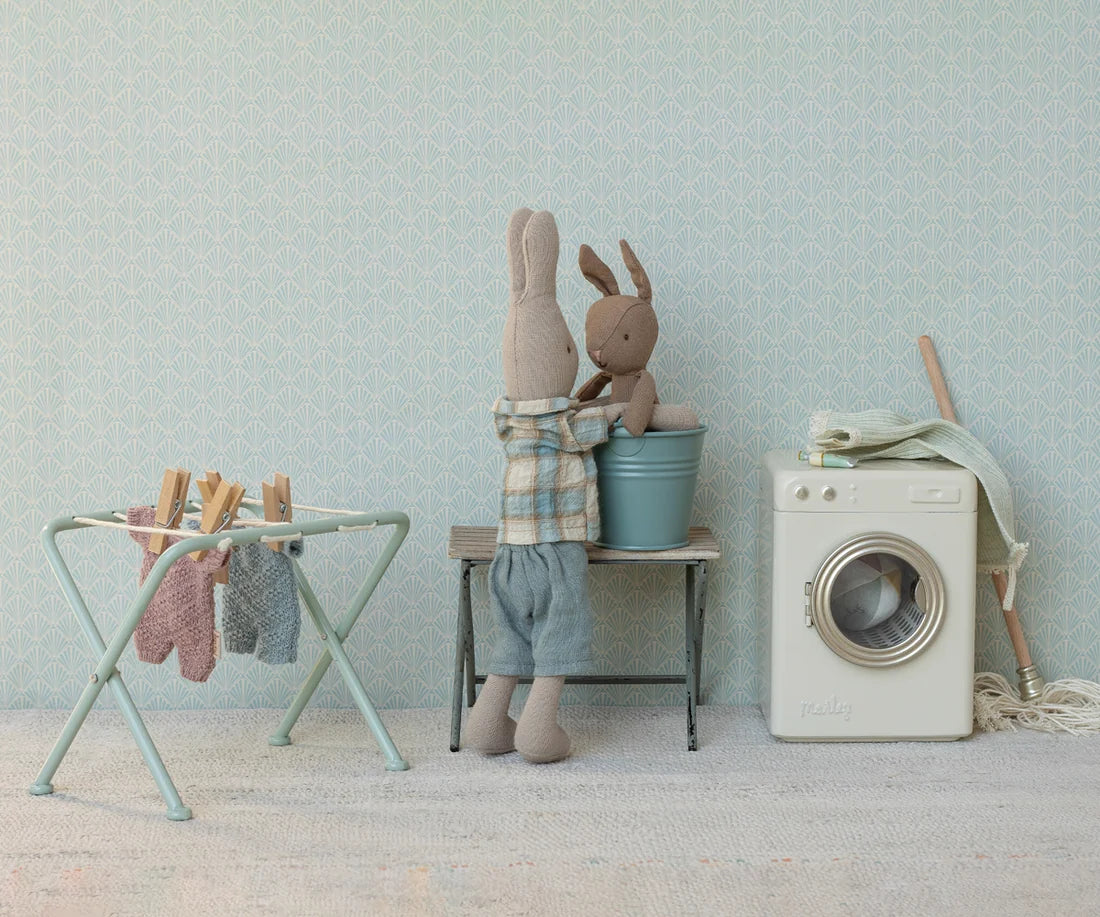Hare/Kanin, Storlek 1, 24 cm, Skjorta och Shorts - Maileg