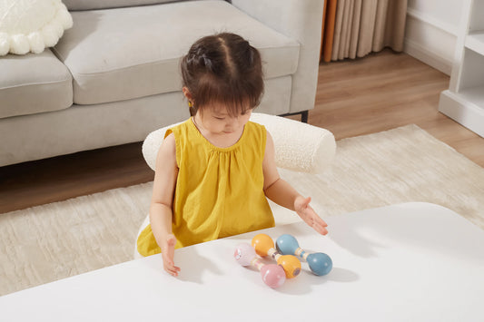 Dubbel Maracas, Räv - PolarB