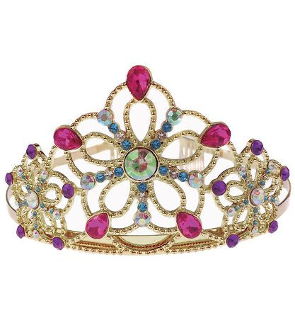 Bejewelled Tiara, Gold