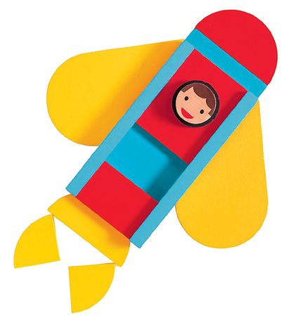 Byggspel, Ze Geo Vroom, Träklossar - Djeco