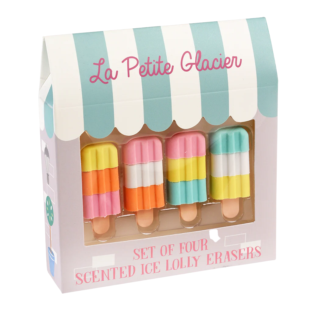 Suddigum Glassar, 4 st