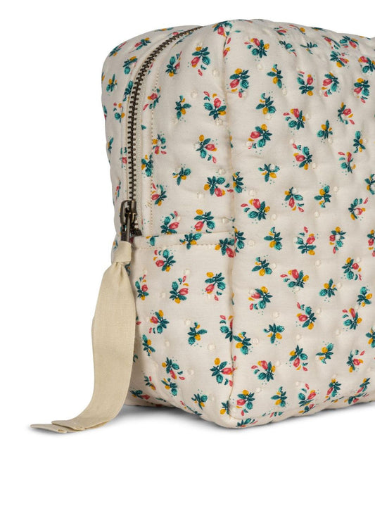 Necessär Stor, Fleur Coloré - Konges Sløjd