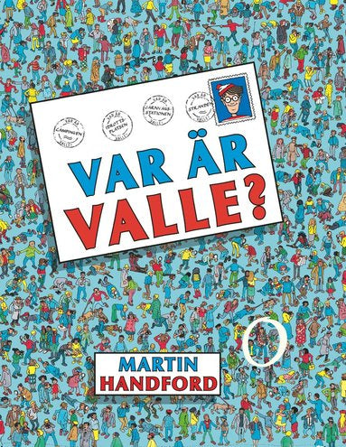 Var Är Valle?