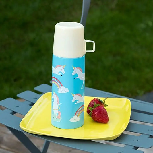 Termos 350 ml, Enhörning - Rex London