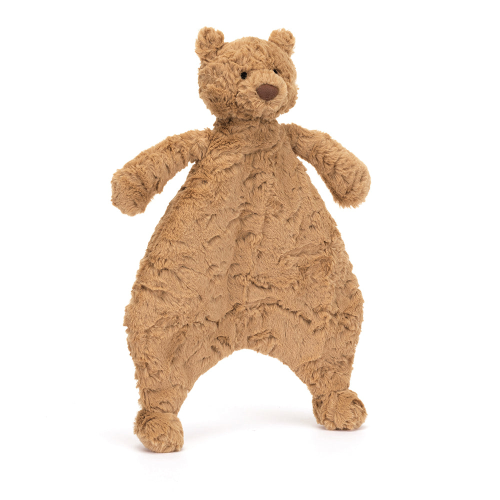 Snuttefilt, Bartholomew Bear - Jellycat