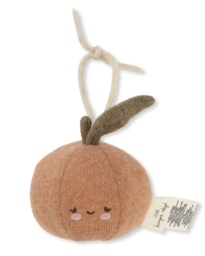 Aktivitetsboll Apelsin - Konges Slöjd