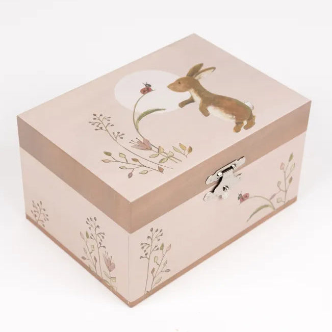 Smyckeskrin, Kanin och Nyckelpiga - Egmont Toys