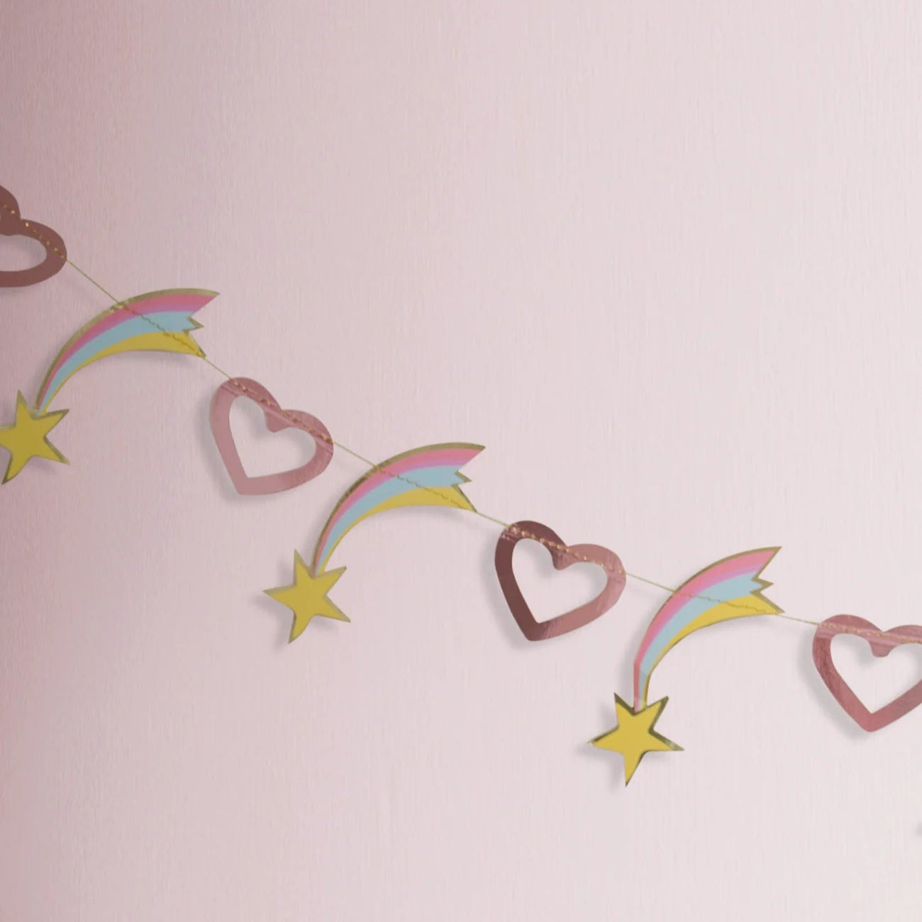 Girlang, Hjärta & Stjärnfall - Great Pretenders