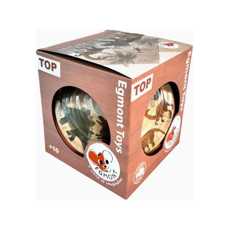 Stor Snurra, Dino - Egmont Toys