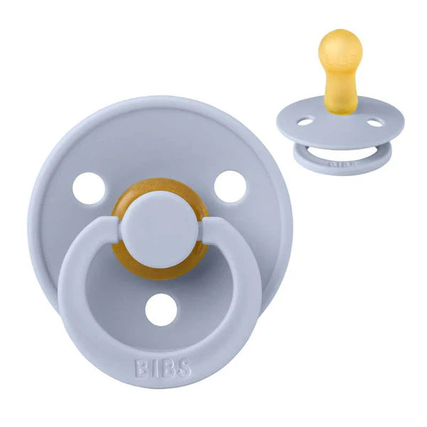 Napp, 1-pack, Size 1, BIBS Color Dusty Blue