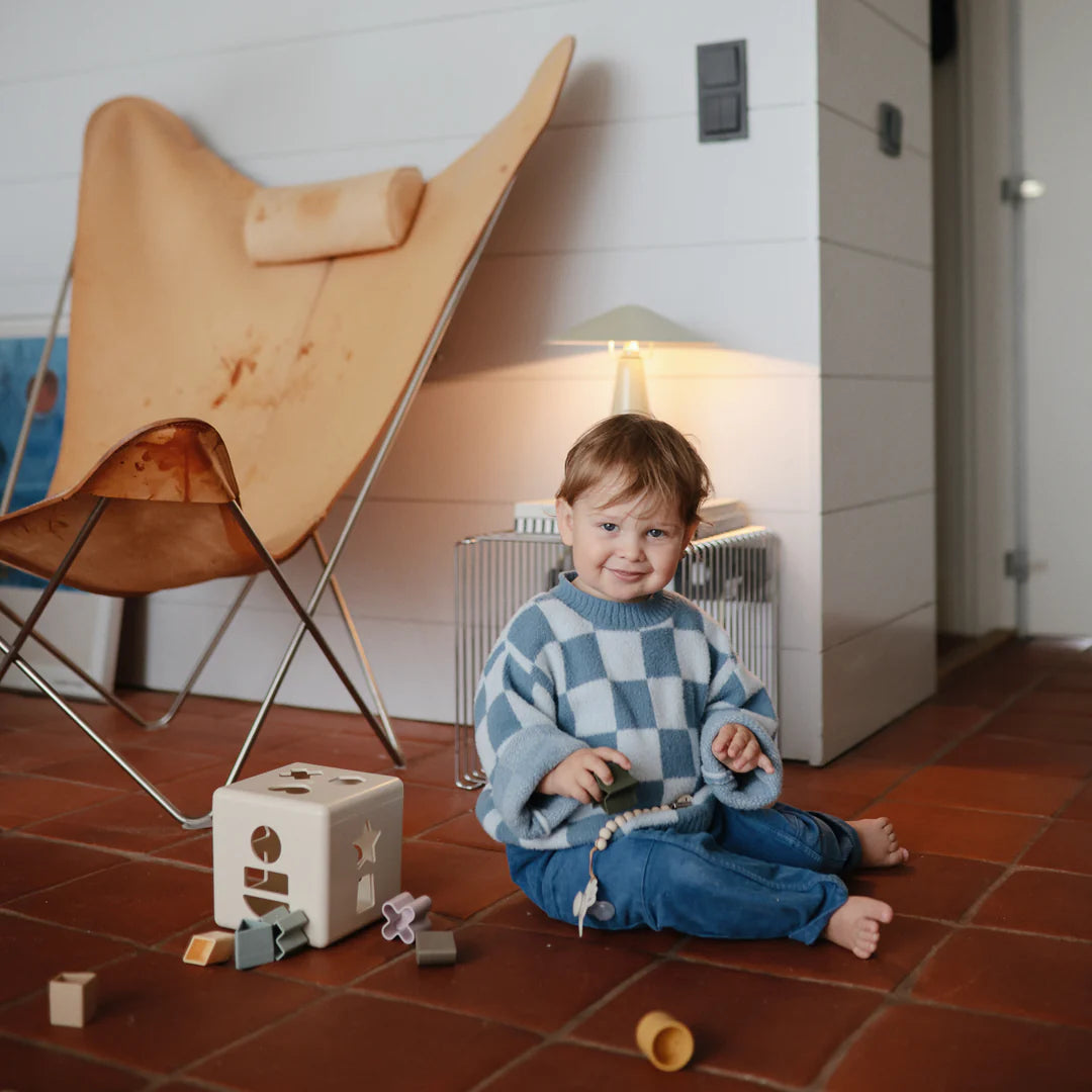 Form Sorterings Box, Original - Mushie