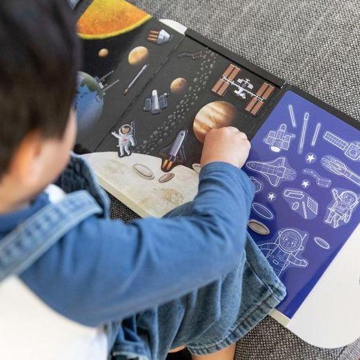 Magna Carry, Space Explorer