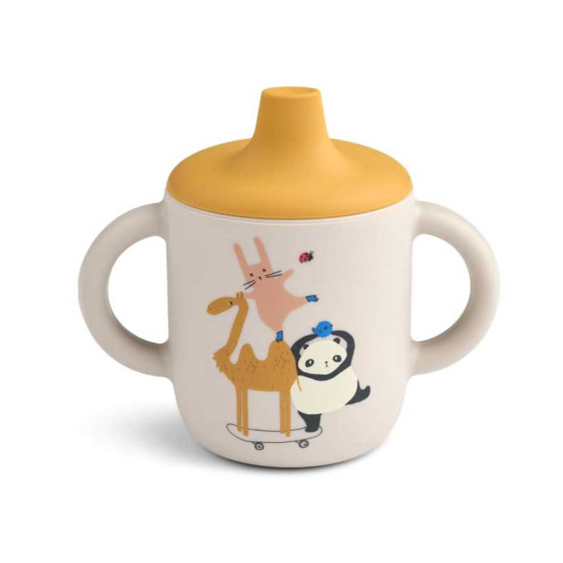 Pipmugg, 150 ml, Neil, Around The World/Sandy - Liewood