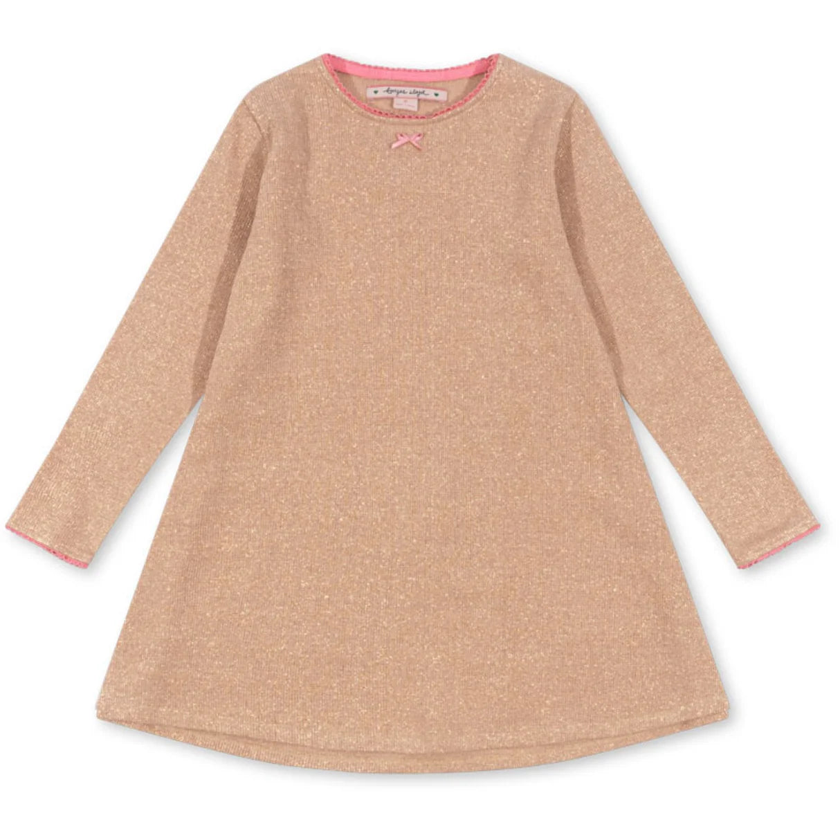 Klänning, Roli Dress, Strl 2 år, Moonlight - Konges Sløjd