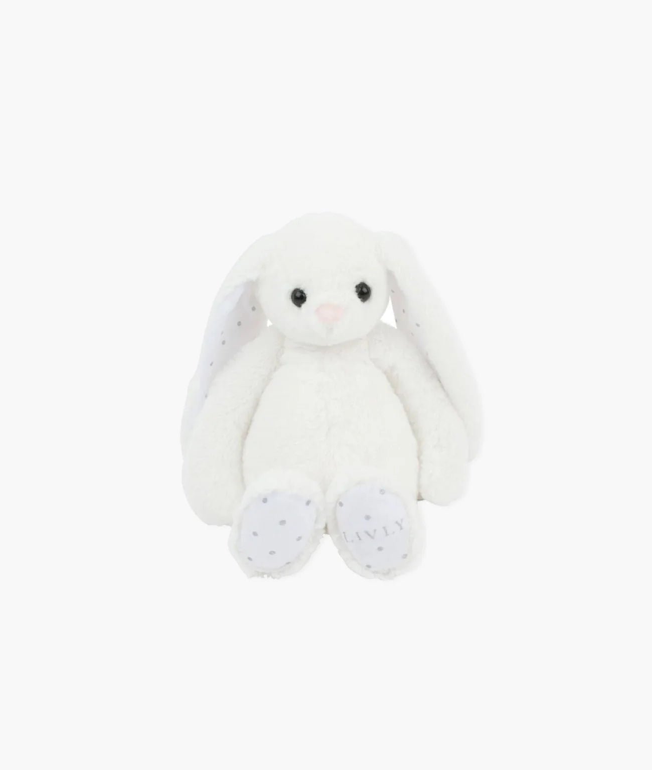 Bunny Marley Tiny, White