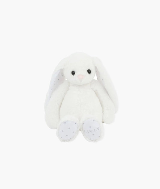 Bunny Marley Tiny, White