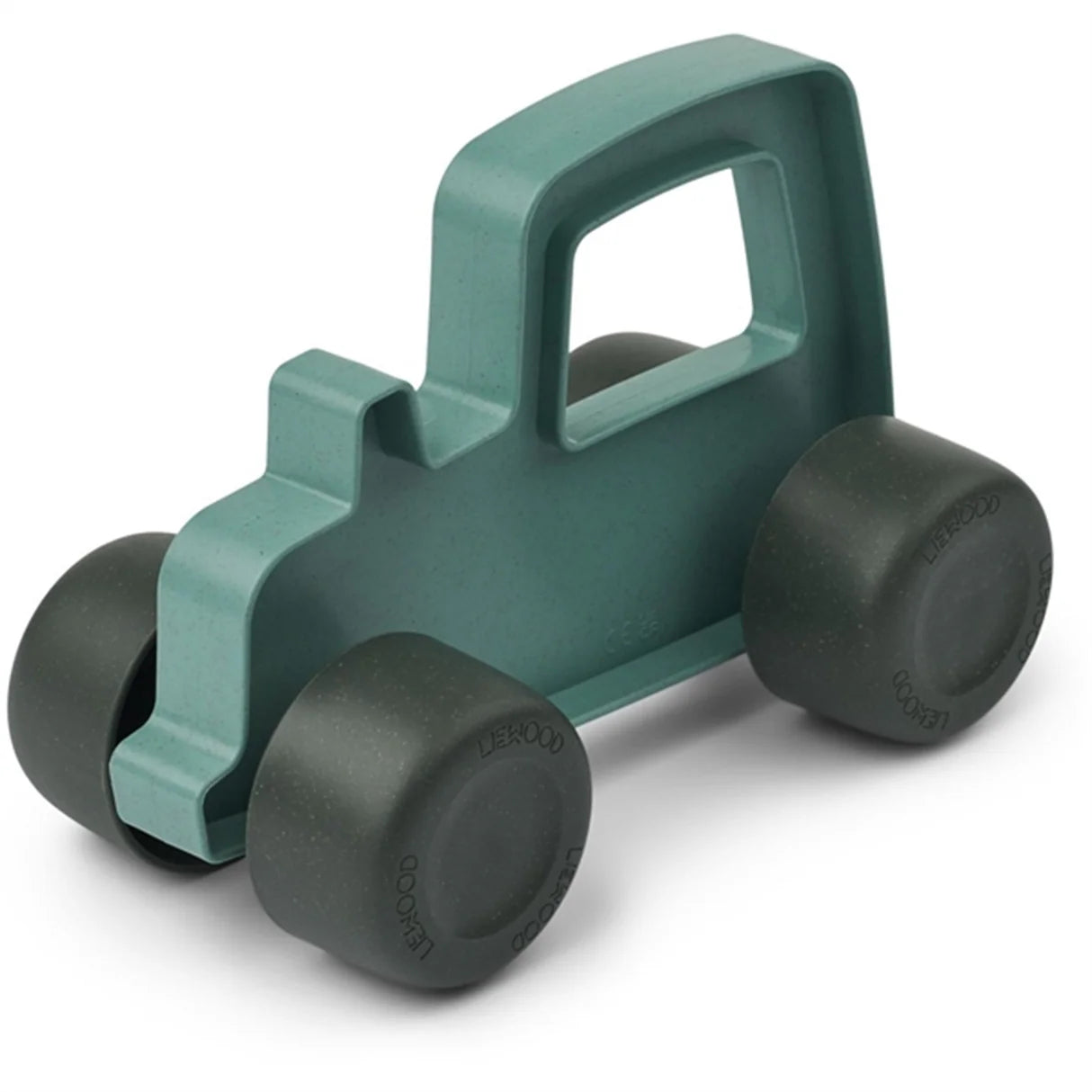 Fordon, Cedric Traktor, Pepparmynta/Jakt Grön - Liewood