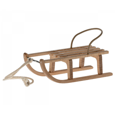 Kälke till mus - Maileg